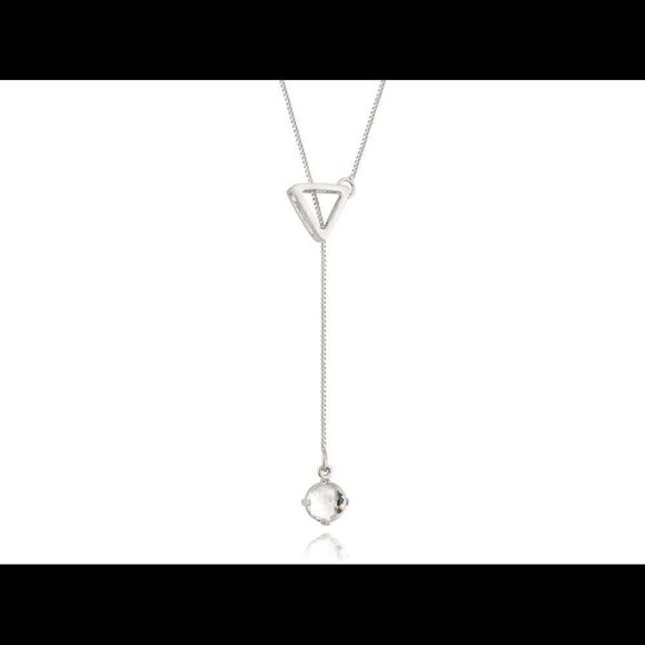 Swarovski authentic Crystals White Rhodium Plated - Picture 6 of 8